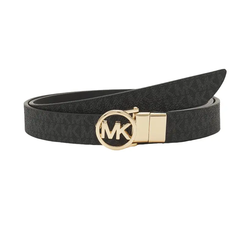 

Ремень Michael Kors Reversible, черный