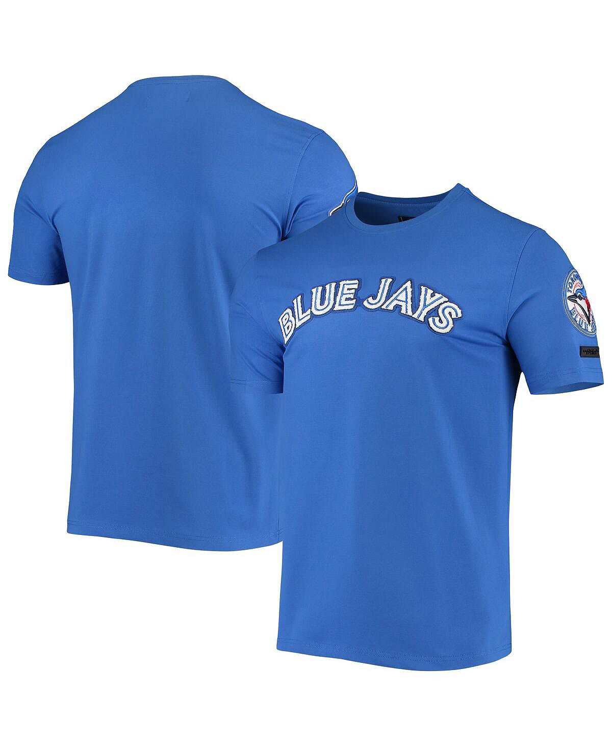 цена Мужская футболка с логотипом royal toronto blue jays team Pro Standard