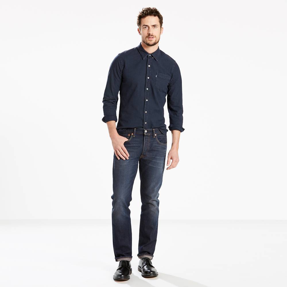 

Джинсы мужские Levi's 501