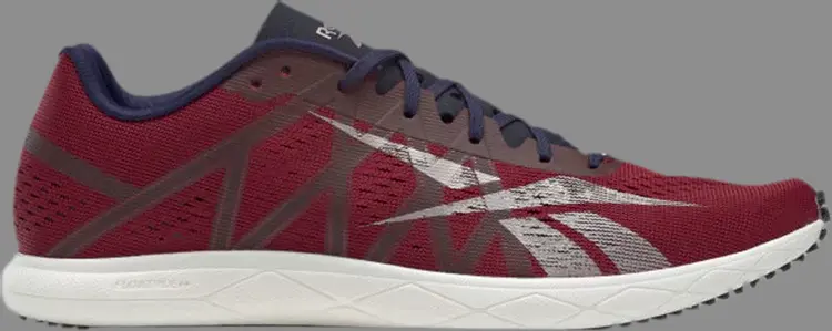 

Кроссовки floatride run fast pro 'merlot blue cadet' Reebok, коричневый