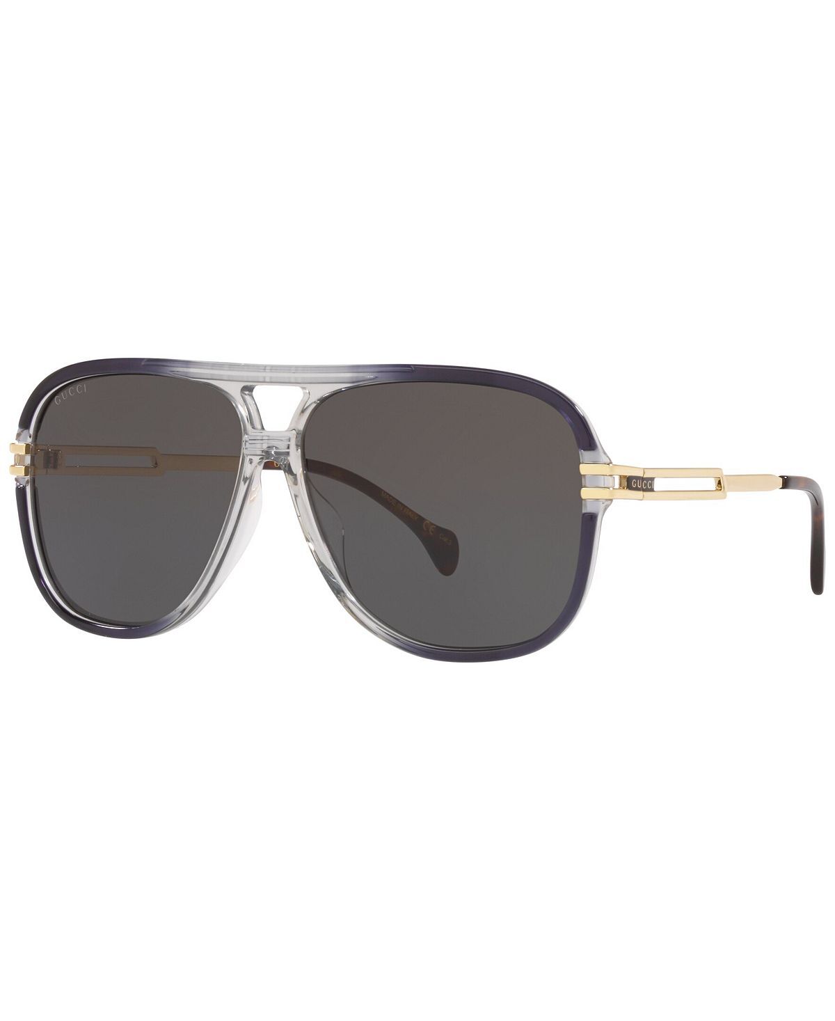 

Мужские солнцезащитные очки GG1105S 63, GC00180963-X Gucci