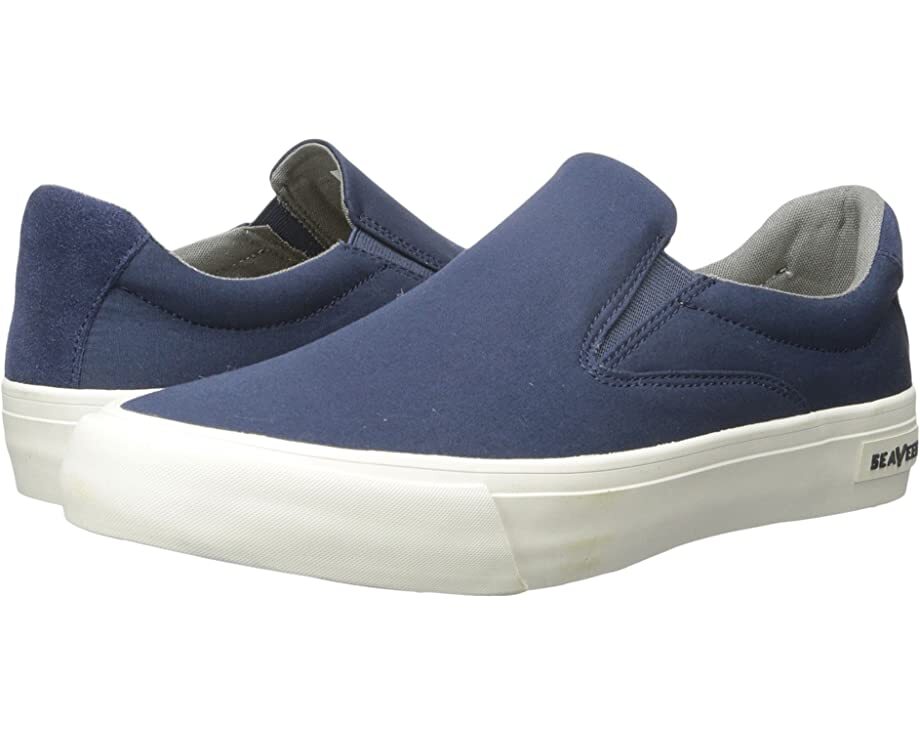 

Кроссовки Hawthorne Slip On Classic M SeaVees, настоящий флот