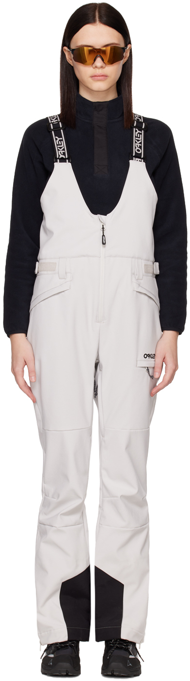 

Серый комбинезон Dharma Softshell Oakley