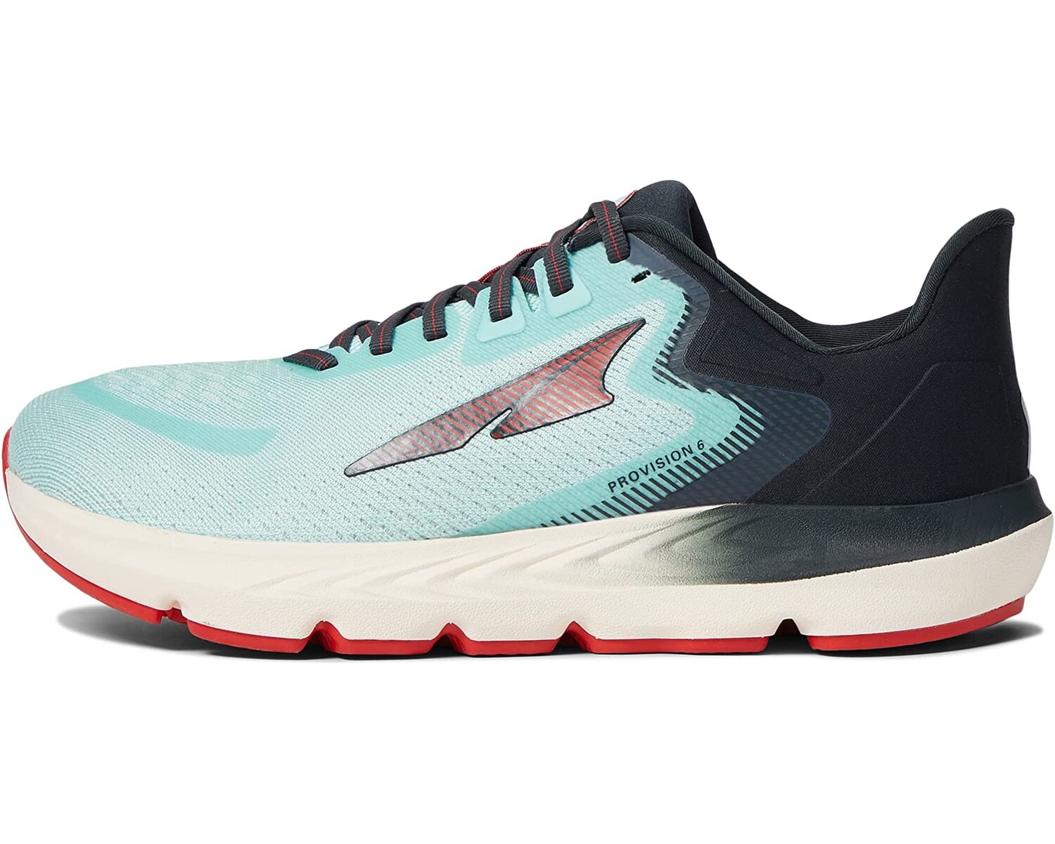 

Кроссовки Provision 6 Altra, черный