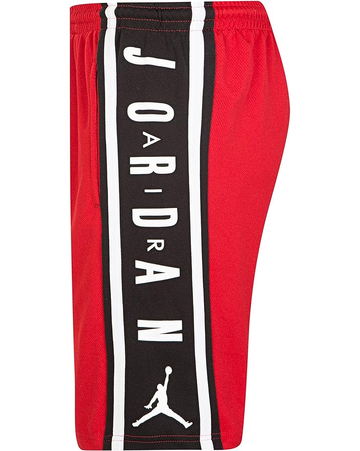 Шорты Jordan Air Jordan HBR Bball Shorts, цвет Gym Red шорты jordan air jordan hbr bball shorts цвет black tropical twist