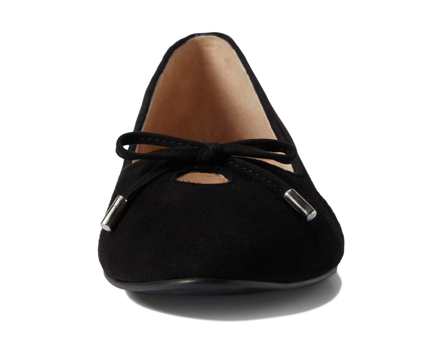 

Туфли на плоской подошве Sarah French Sole, черный