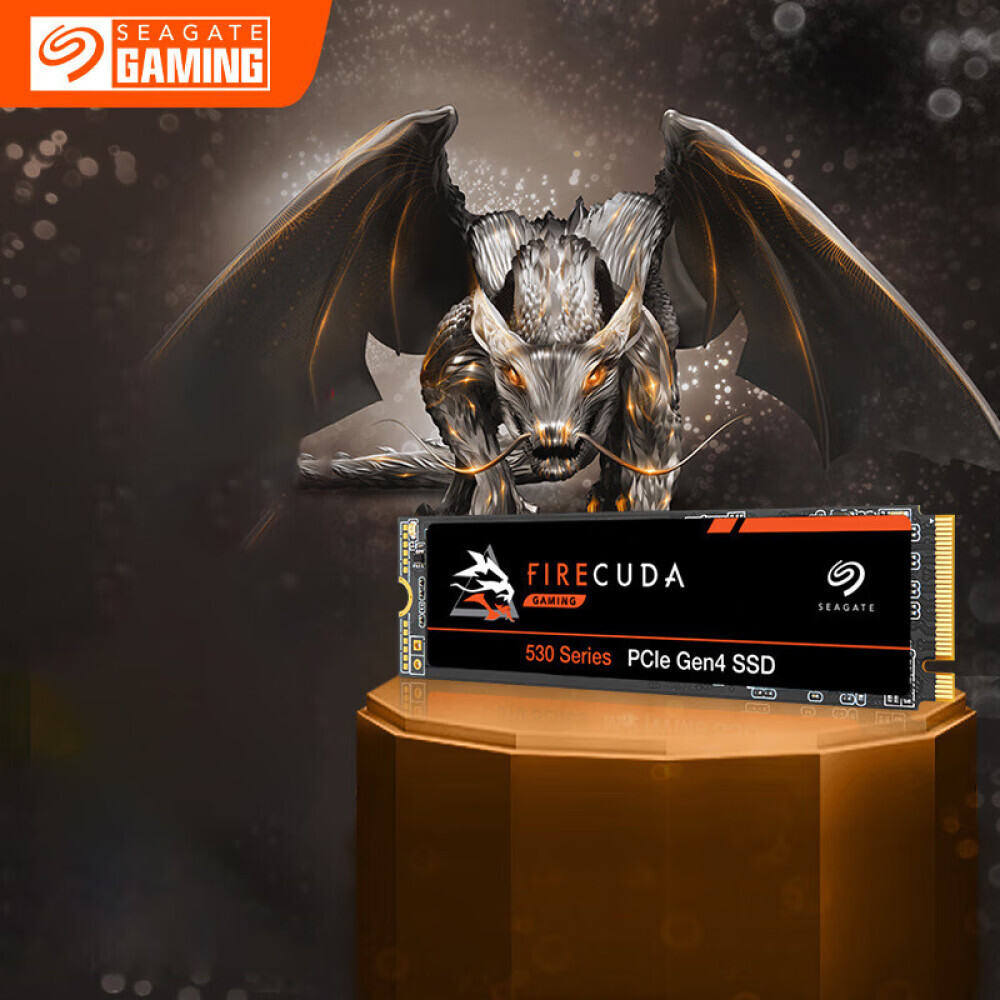 

SSD-накопитель Seagate Cool Edition Play 530 1ТБ