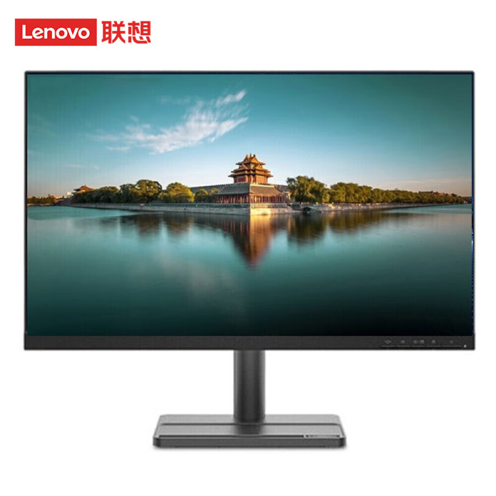 

Монитор Lenovo L24e-30 23,8" Full HD с узкой рамкой