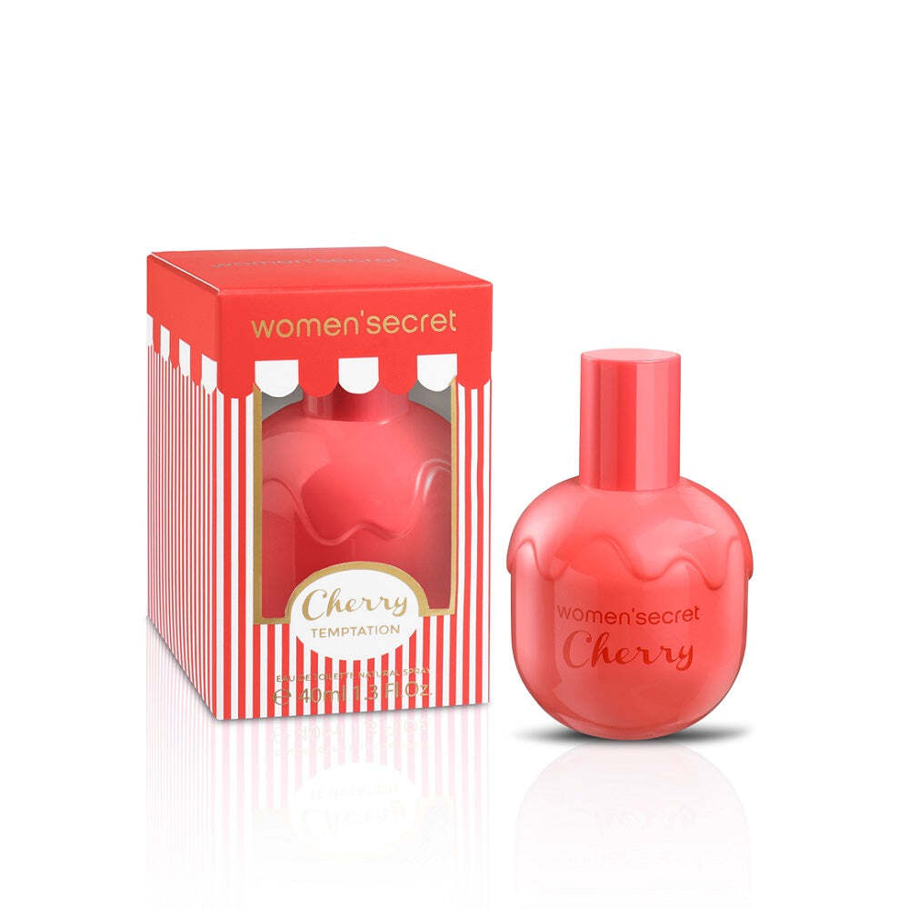 

Women'Secret Туалетная вода спрей Cherry Temptation 40мл