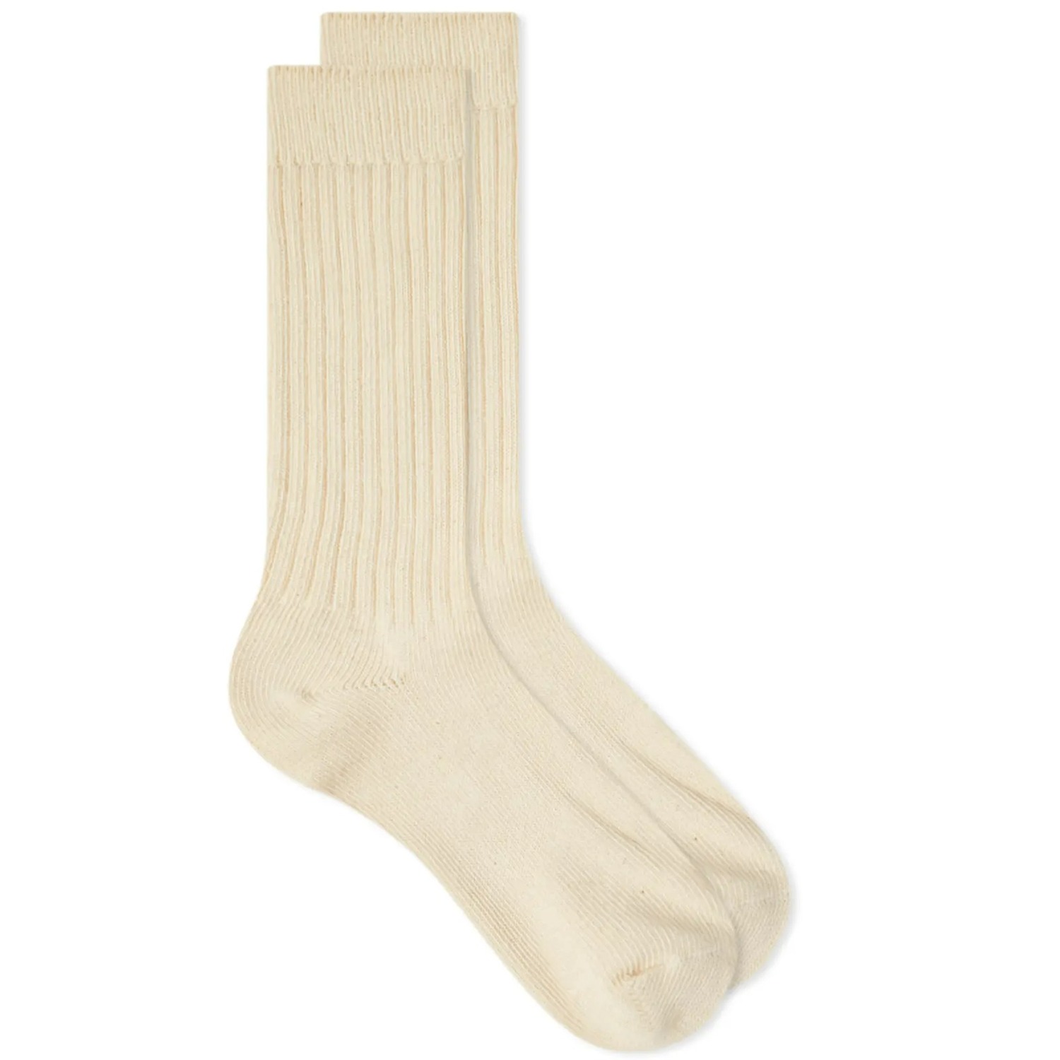 

Носки Snow Peak Recycled Cotton, бежевый
