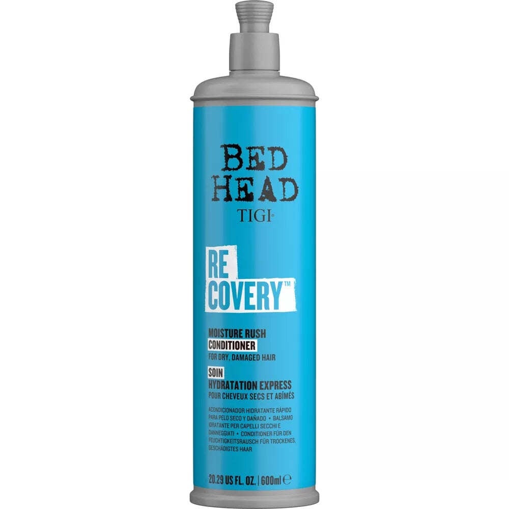 

Tigi Bed Head Recovery Moisture Rush Conditioner увлажняющий кондиционер для сухих и поврежденных волос 600мл