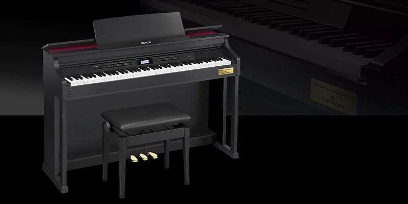 

Casio Celviano AP-710 Черный Celviano AP-710 Digital Piano