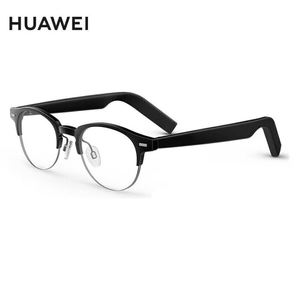 

Умные очки HUAWEI stereo fashion Harmony OS с круглыми линзами, черный