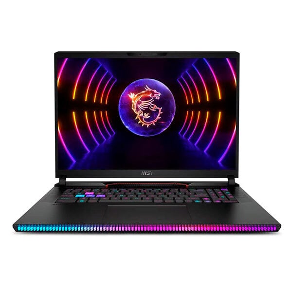 

Игровой ноутбук MSI Raider GE78HX 17'', 32ГБ/1ТБ, i7-13700HX, RTX 4070, черный, английская клавиатура