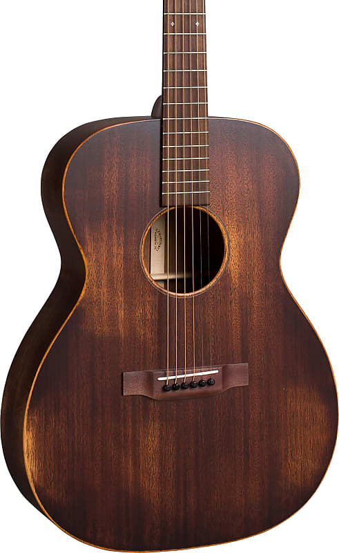 

Акустическая гитара Martin 000-15M StreetMaster Acoustic Guitar, Mahogany Burst w/ Gig Bag