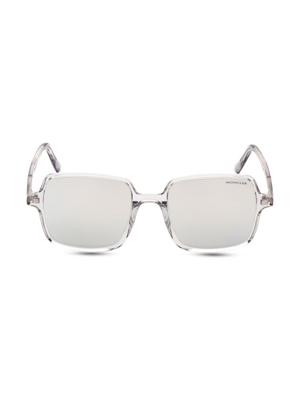 

Квадратные солнцезащитные очки Shadorn 51MM Moncler