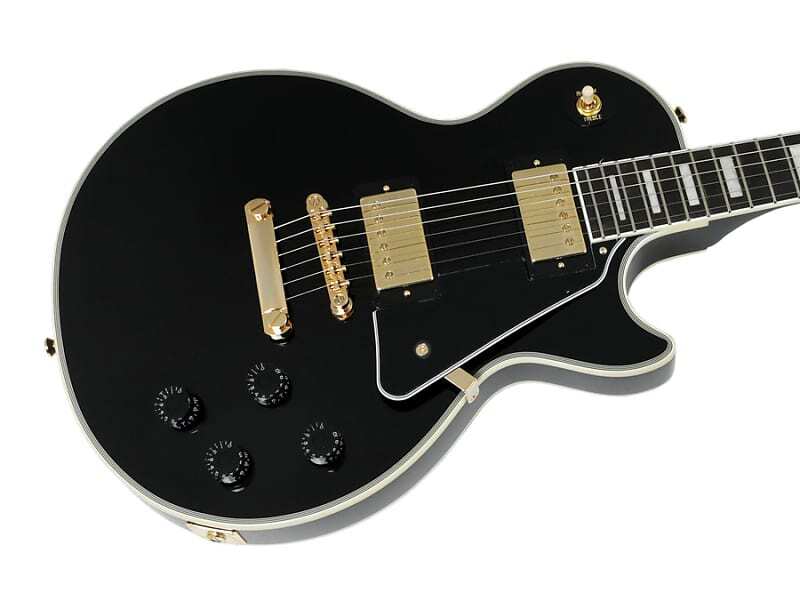 

Epiphone Les Paul Custom Ebony 2022