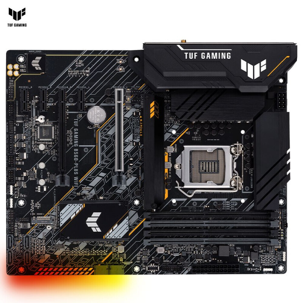 

Материнская плата Asus TUF GAMING B560-PLUS WIFI