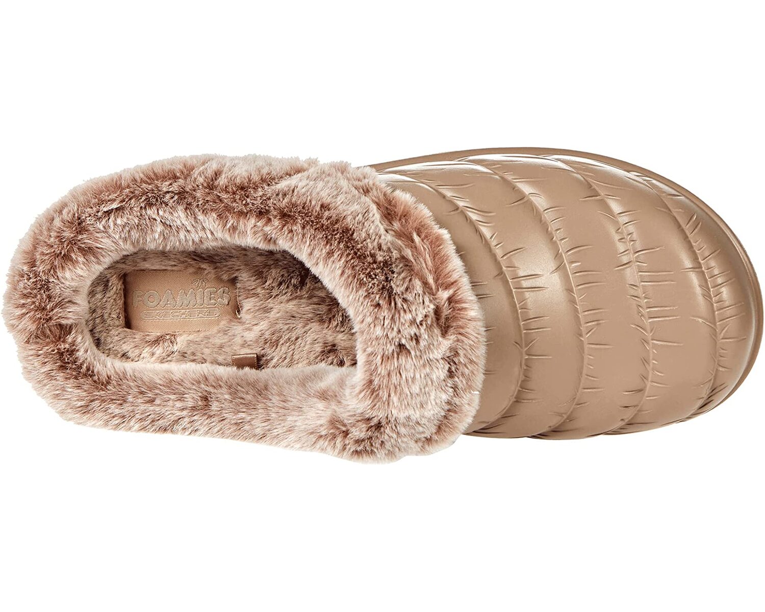

Сабо Foamies Cozy Camper - Restful SKECHERS, коричневый
