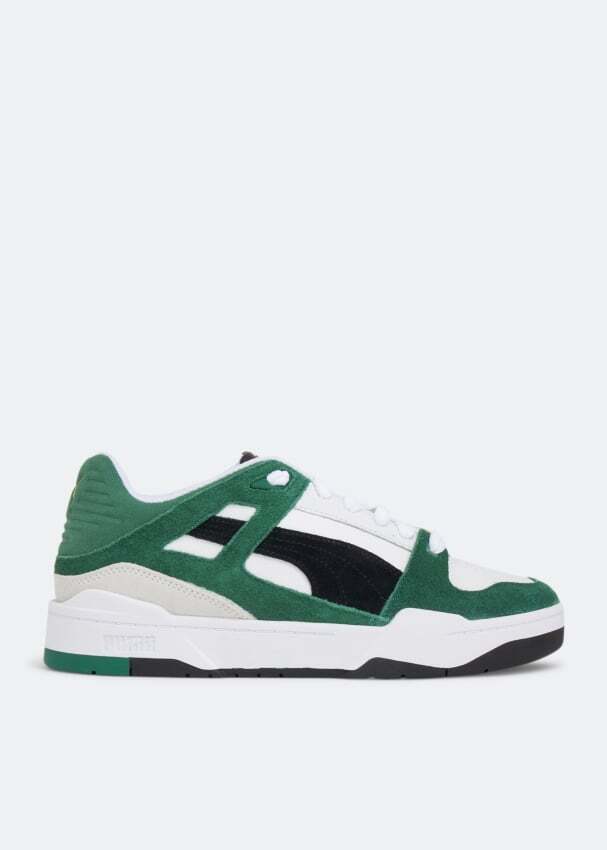

Кроссовки PUMA Slipstream Archive Remastered sneakers, зеленый