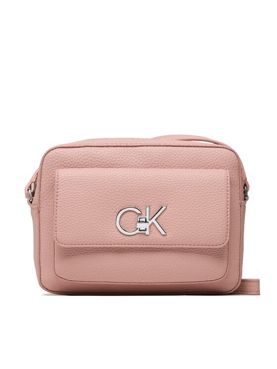 

Кошелек Calvin Klein, розовый