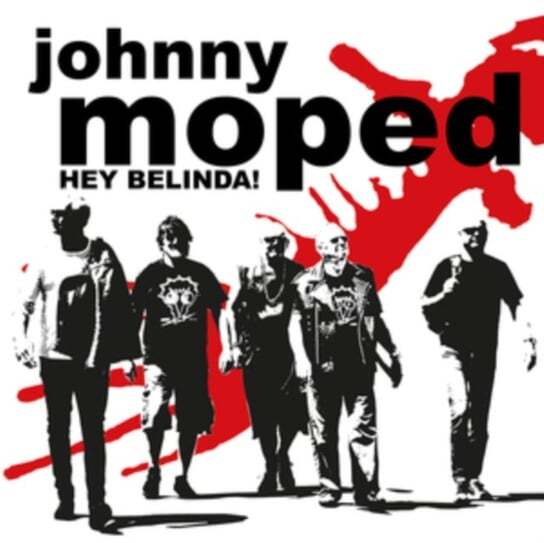 

Виниловая пластинка Moped Johnny - Hey Belinda!/Hiawatha