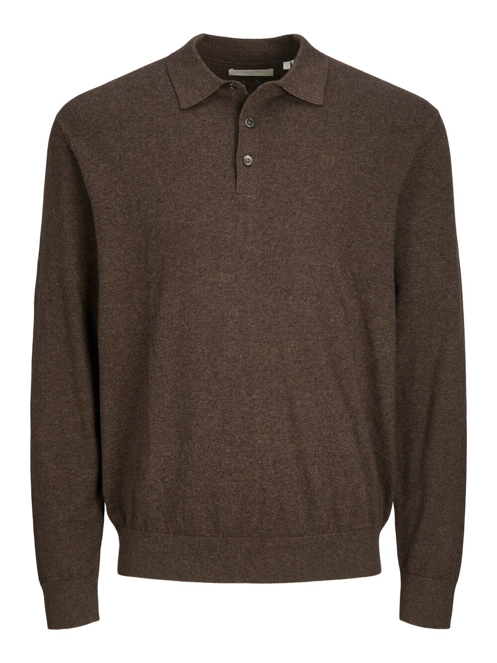 

Свитер JACK & JONES RAY, коричневый