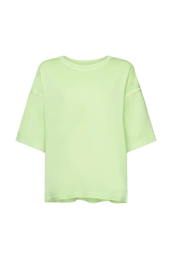 

Рубашка ESPRIT, цвет citrus green