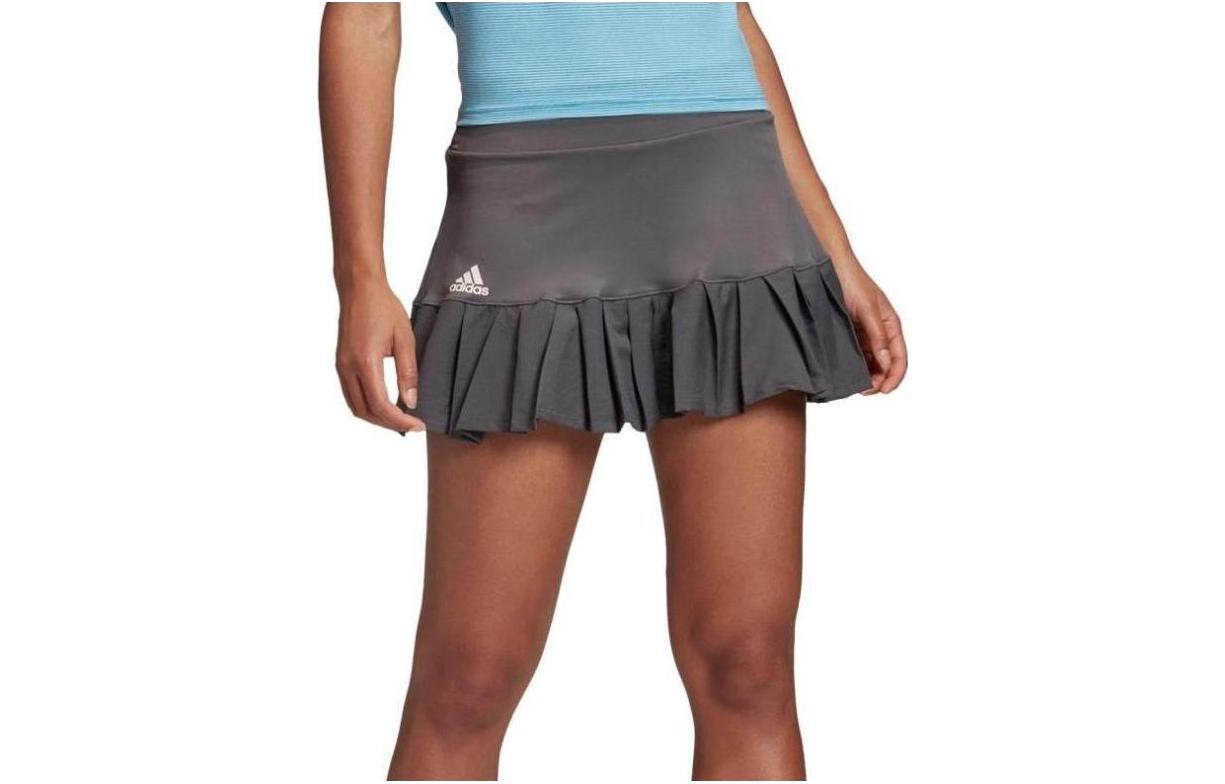 

Юбка повседневная женская серая Adidas