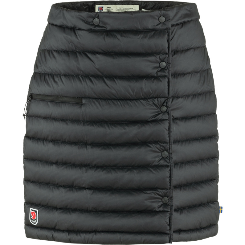 

Женская пуховая юбка Expedition Pack Fjällräven, черный