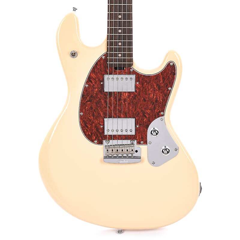 Электрогитара Sterling by Music Man StingRay Guitar Buttermilk