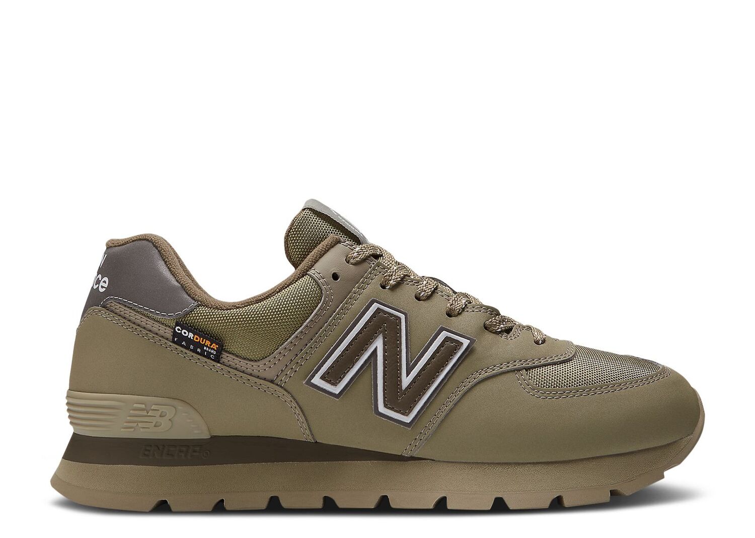 

Кроссовки New Balance 574 Rugged 'Brown', коричневый