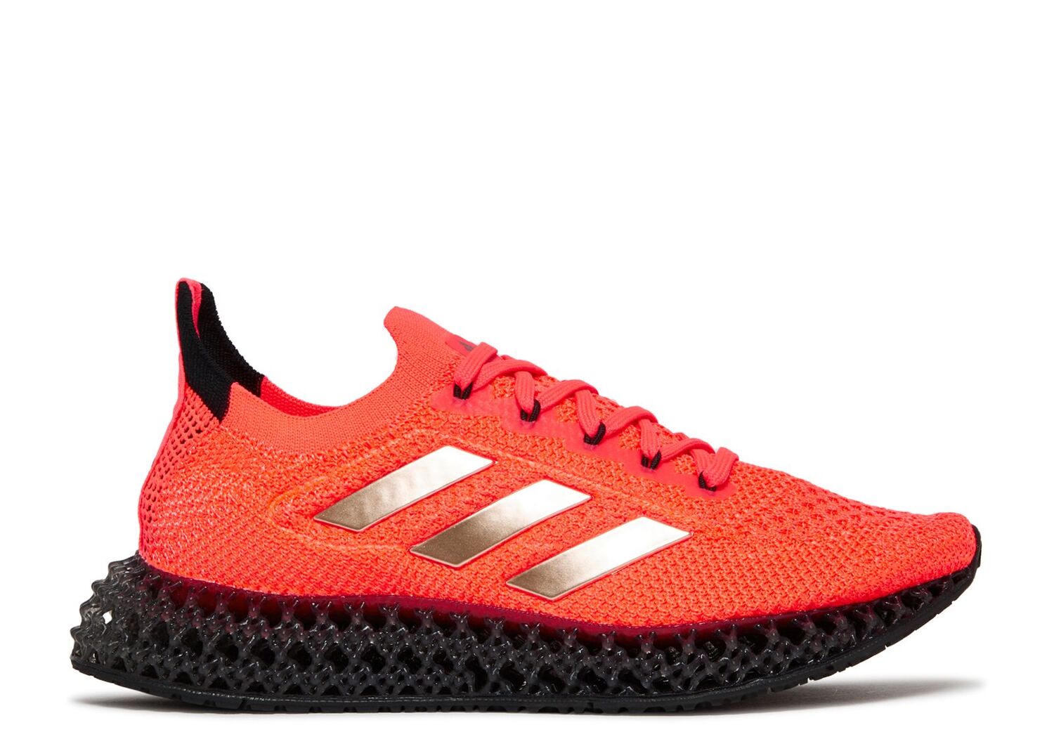 

Кроссовки adidas Wmns 4Dfwd 'Turbo Core Black, красный