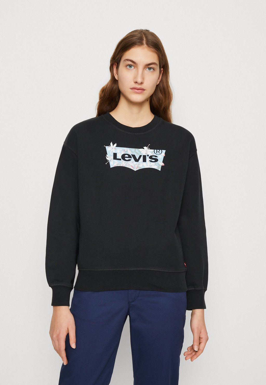 

Толстовка Levi's, черный