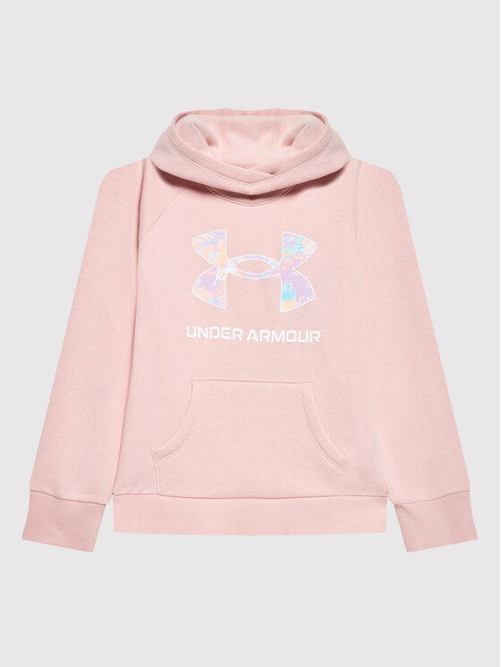 

Толстовка свободного кроя Under Armour, розовый