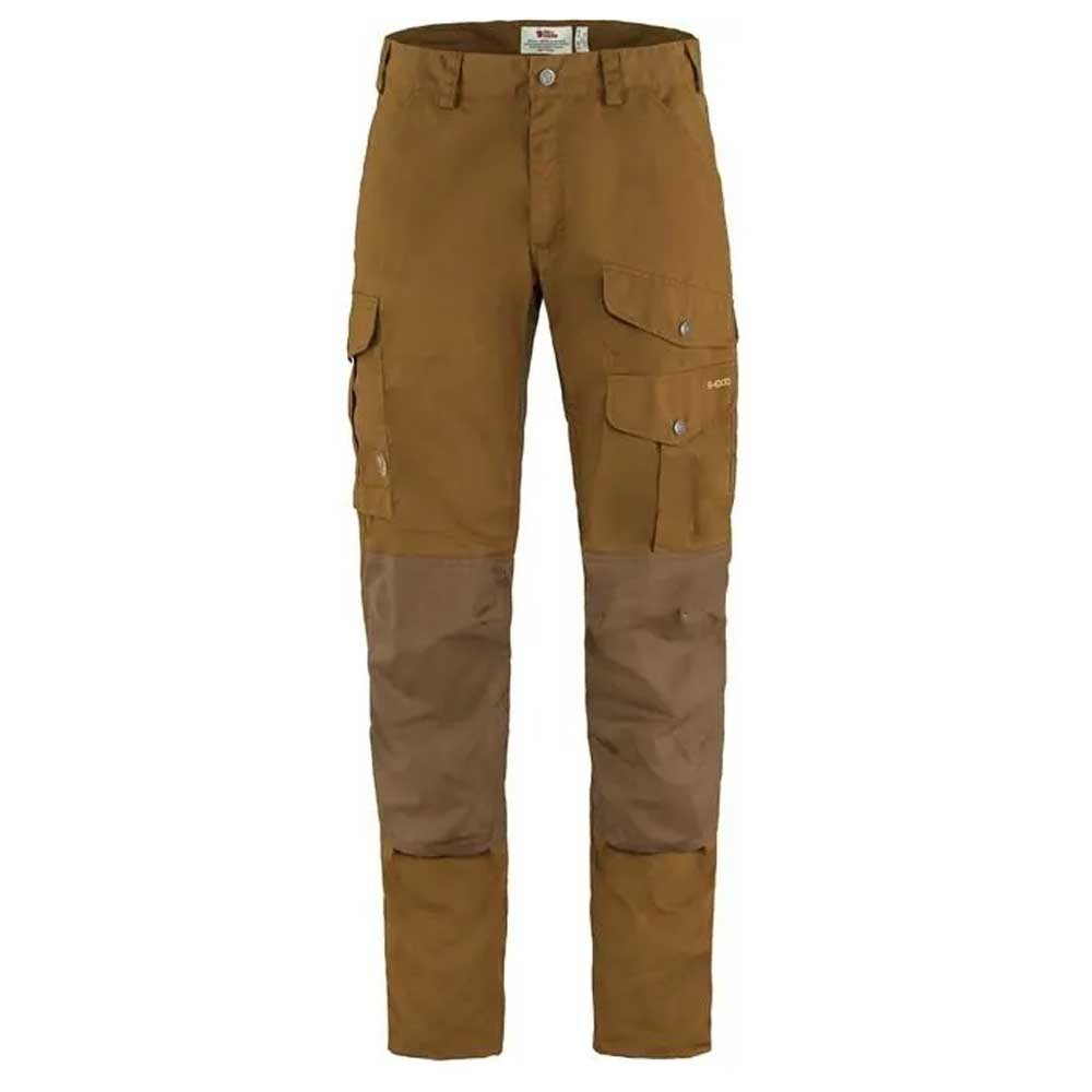 

Брюки Fjällräven Barents Pro, коричневый