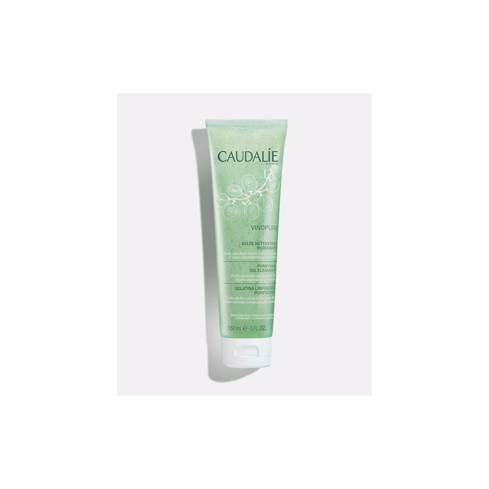 

Очищающий гель для лица Vinopure gel limpiador purificante Caudalie, 150 мл