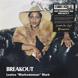

Виниловая пластинка Mark Louisa - Breakout