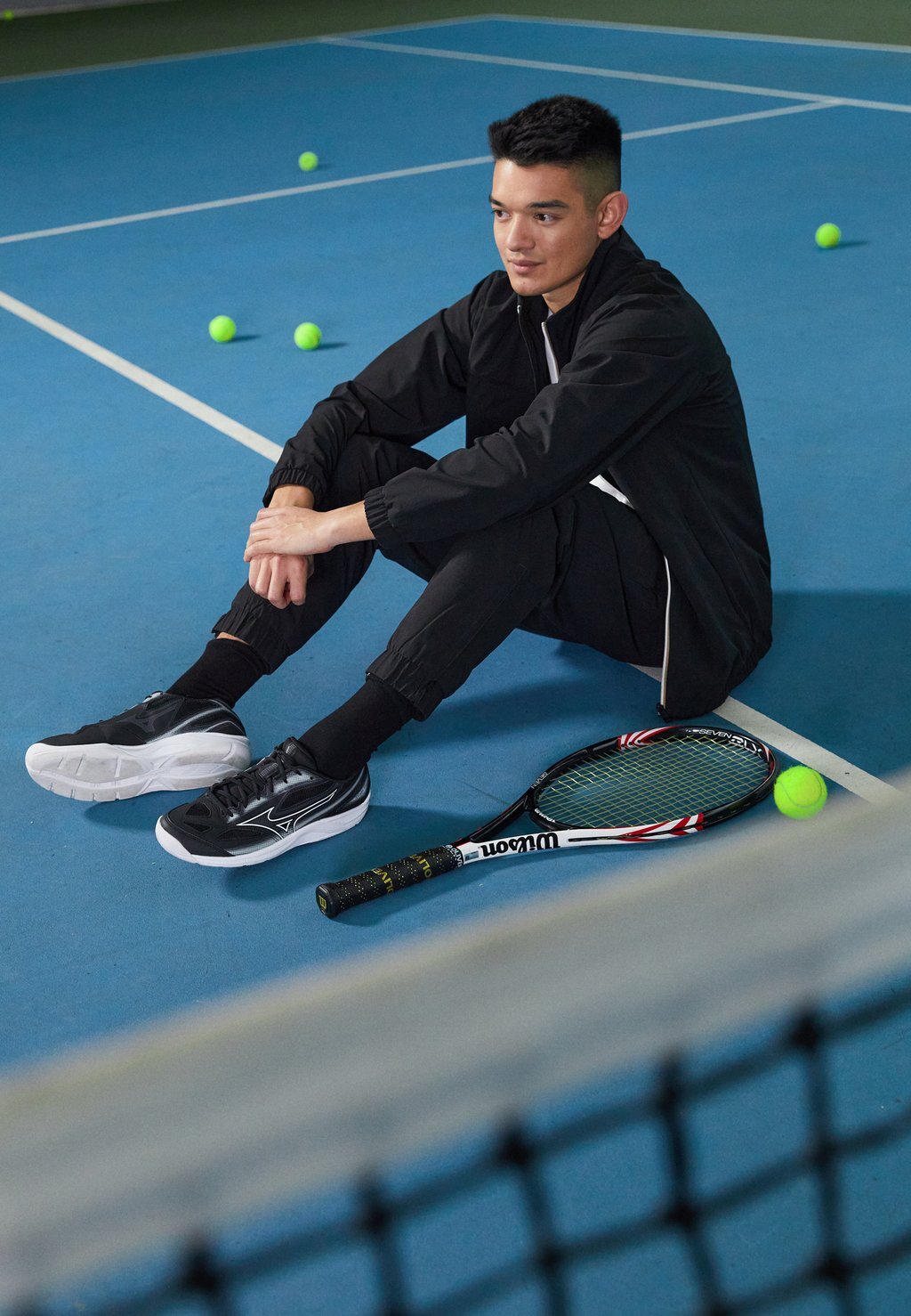 

Спортивный костюм BOSS ATHLEISURE, цвет black one