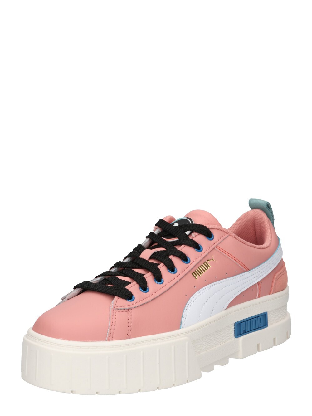 

Кроссовки Puma Mayze Go For, темно-розовый