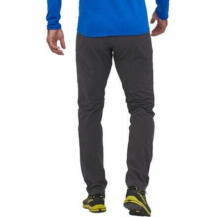 

Брюки Altvia Light Alpine мужские Patagonia, черный