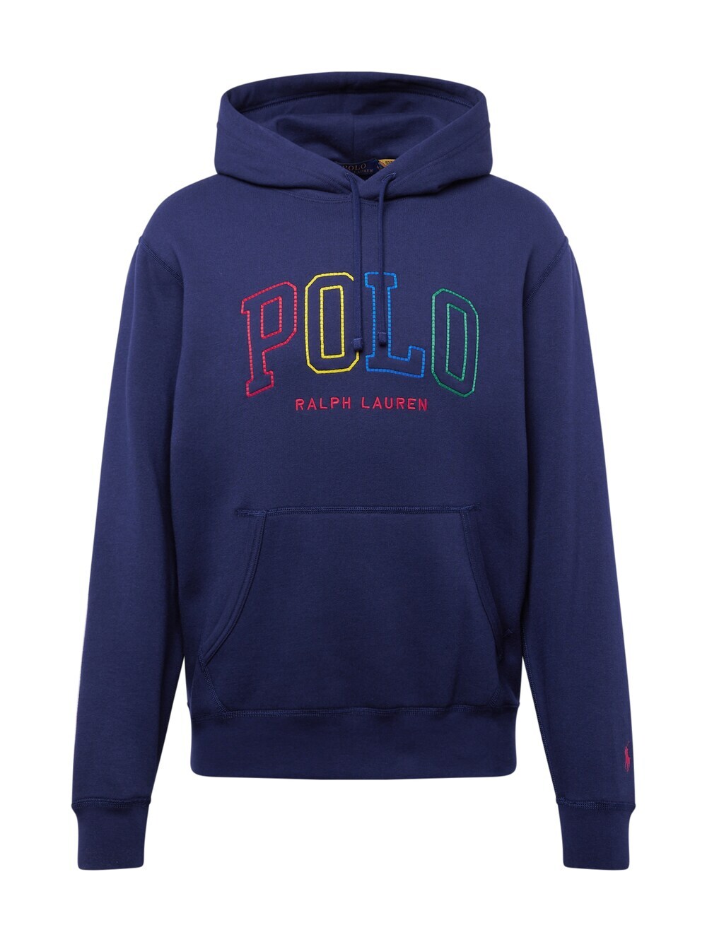 

Толстовка Polo Ralph Lauren, темно-синий