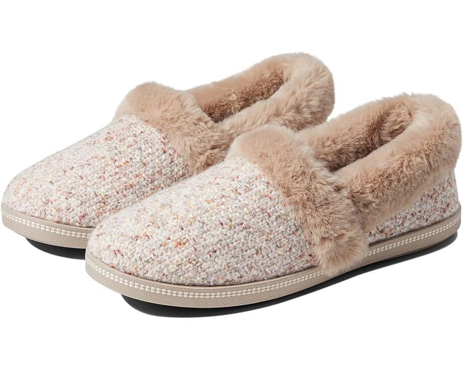 

Шлепанцы SKECHERS Cozy Campfire - Lazy Sundaze, тауп