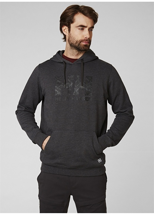 

Хлопковая Толстовка Helly Hansen