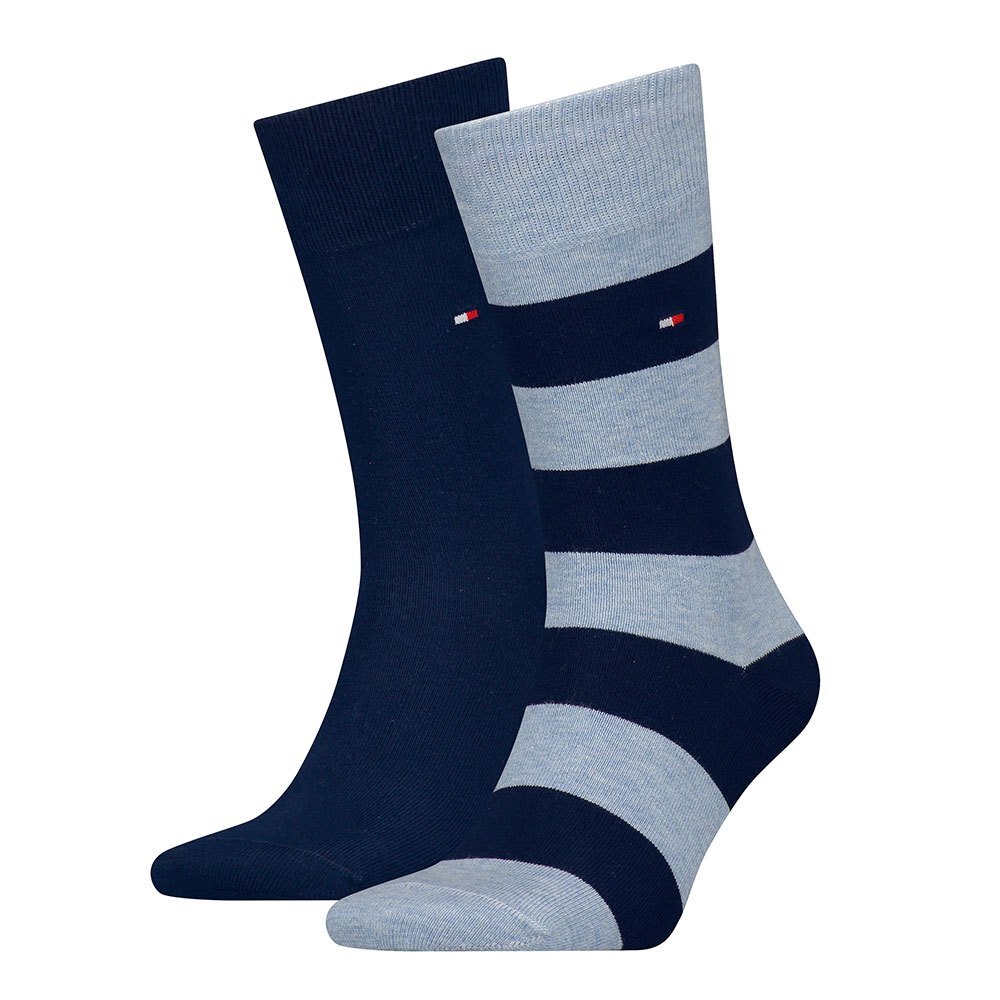 

Носки Toммy Hilfiger 342021001 2 шт, синий