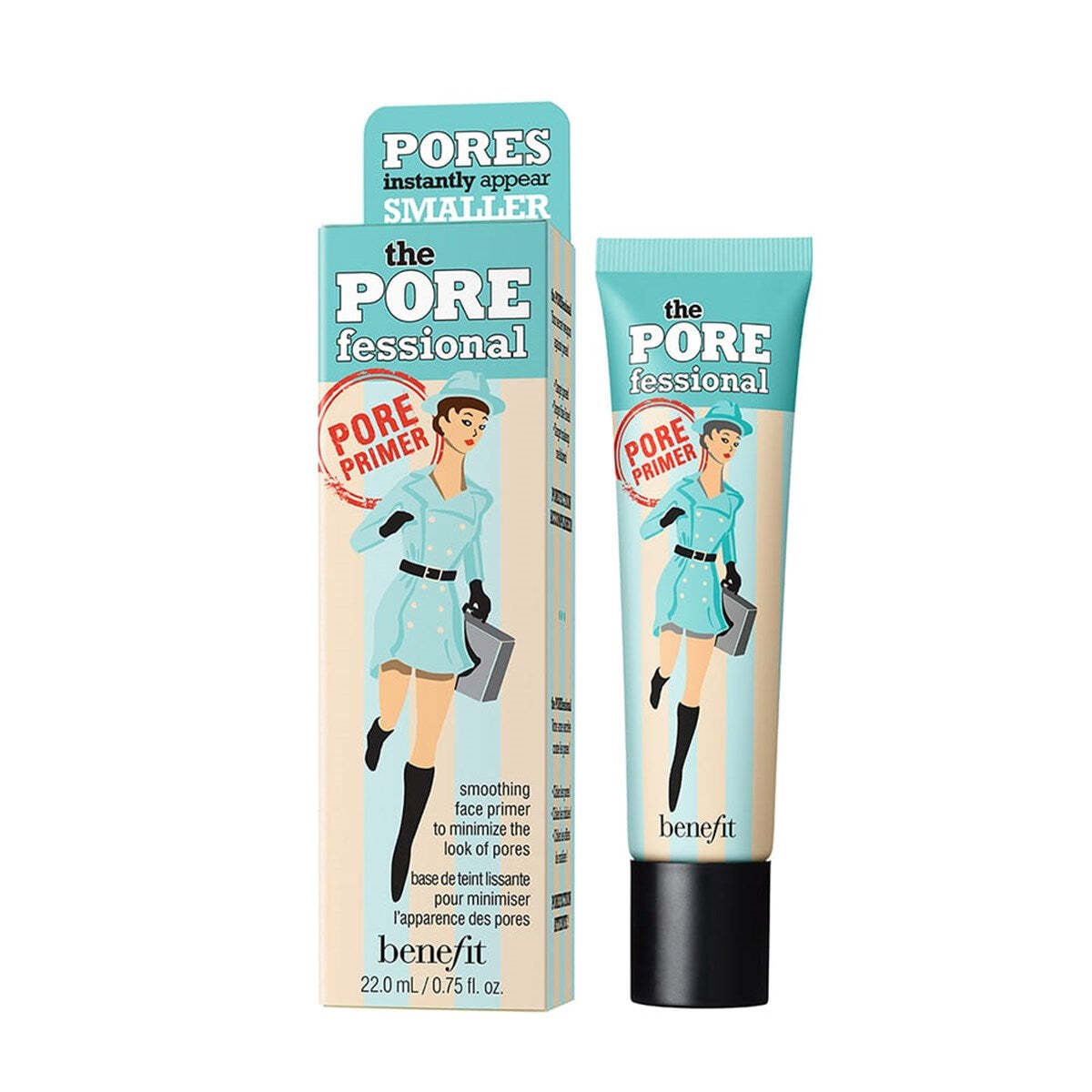 

Benefit Праймер для лица POREfessional Face Primer, сужающий поры 22мл