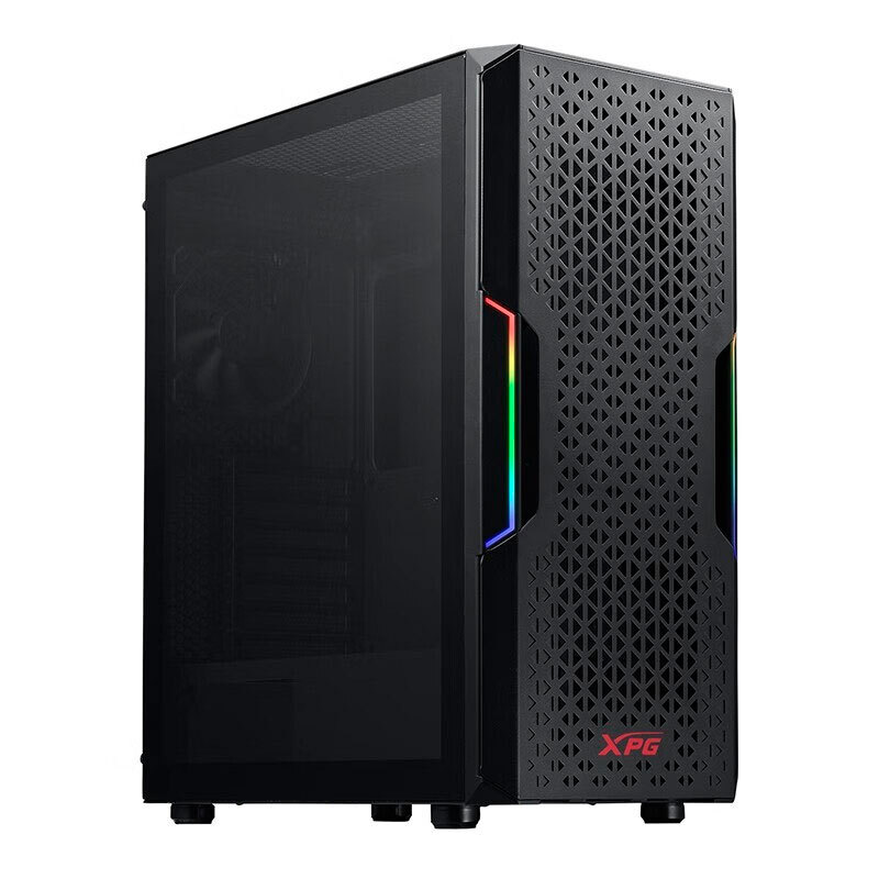 

Корпус Adata XPG Invader, Mid Tower, черный