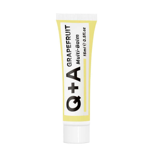 

Многофункциональный Бальзам c Маслом Грейпфрута Q+A Grapefruit Multi-Balm, 15 мл