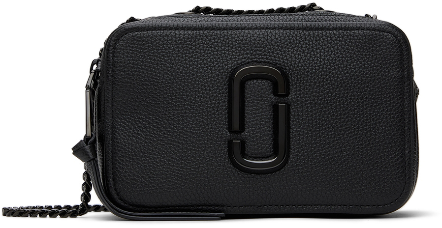 

Черная сумка через плечо 'The Glam Shot 21' Marc Jacobs