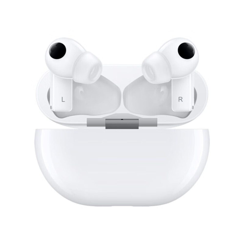 

Беспроводные наушники Huawei FreeBuds Pro с активным шумоподавлением, белый